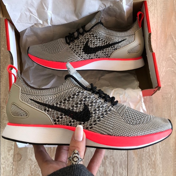 NWT⚡️Nike zoom Mariah Flyknit racer premium - Picture 6 of 7